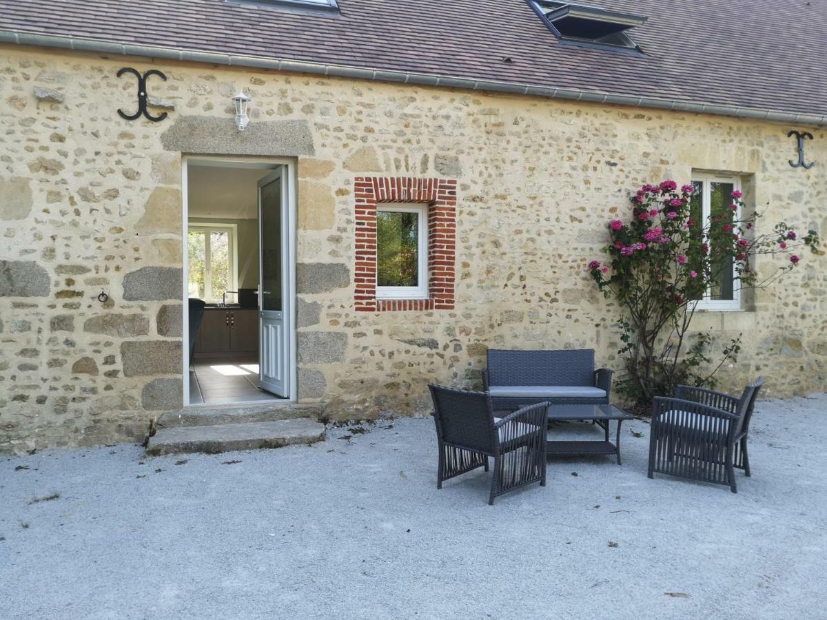 Les Gites Haras Del Paradiso Boitron Экстерьер фото